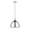 Z-Lite Sawyer 1 Light Pendant, Chrome & Chrome 4500P12-CH - alternate 6